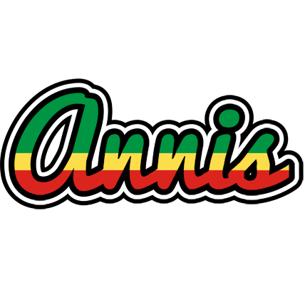 Annis african logo