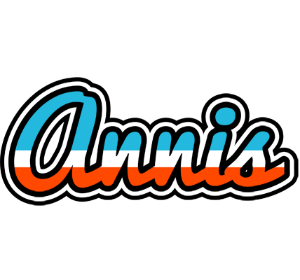 Annis america logo