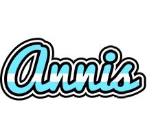 Annis argentine logo