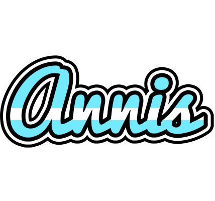 Annis argentine logo