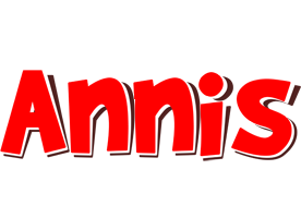 Annis basket logo