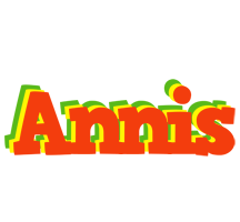 Annis bbq logo