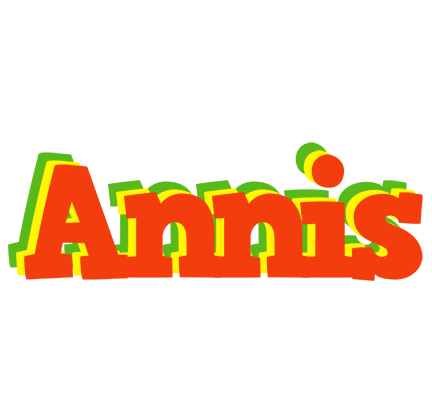 Annis bbq logo