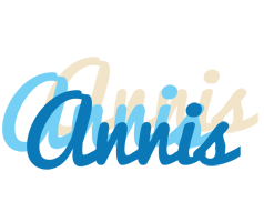 Annis breeze logo