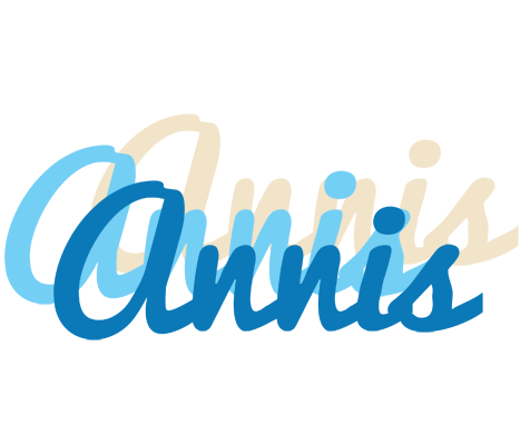 Annis breeze logo