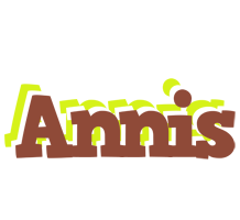 Annis caffeebar logo