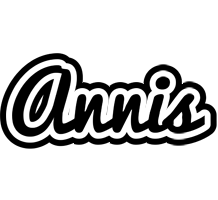 Annis chess logo