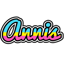 Annis circus logo