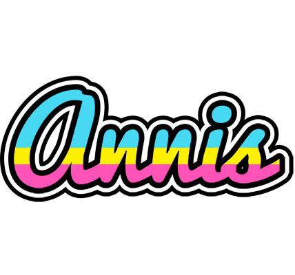Annis circus logo