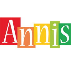 Annis colors logo