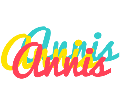 Annis disco logo
