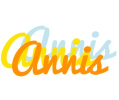 Annis energy logo