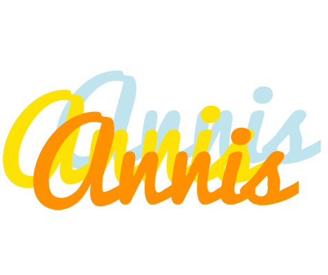 Annis energy logo