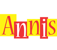 Annis errors logo