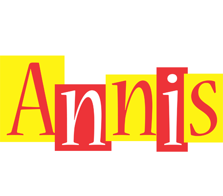 Annis errors logo