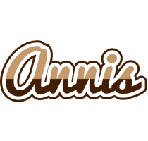 Annis exclusive logo