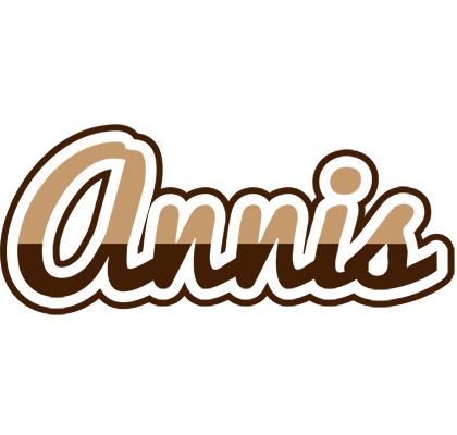 Annis exclusive logo
