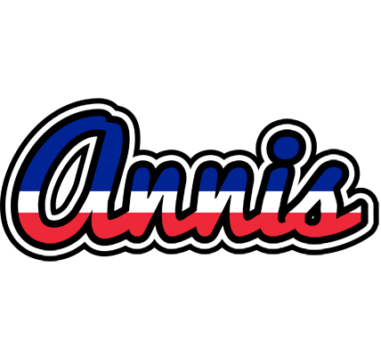 Annis france logo