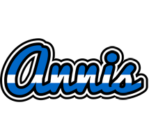 Annis greece logo