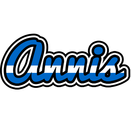 Annis greece logo