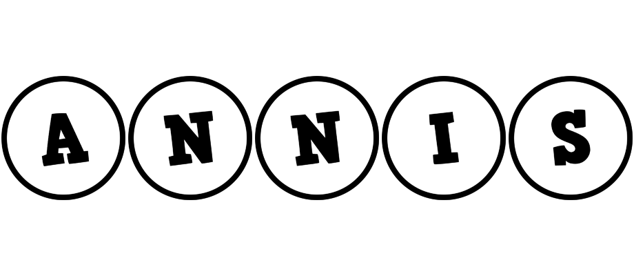 Annis handy logo