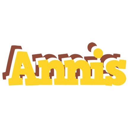 Annis hotcup logo