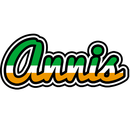 Annis ireland logo