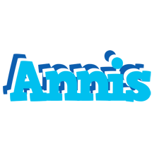 Annis jacuzzi logo