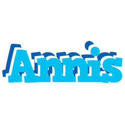 Annis jacuzzi logo