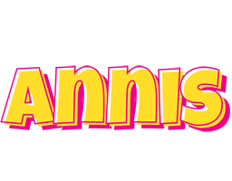 Annis kaboom logo