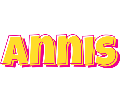Annis kaboom logo