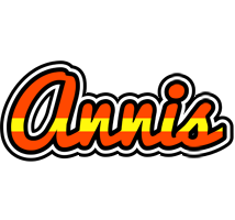 Annis madrid logo