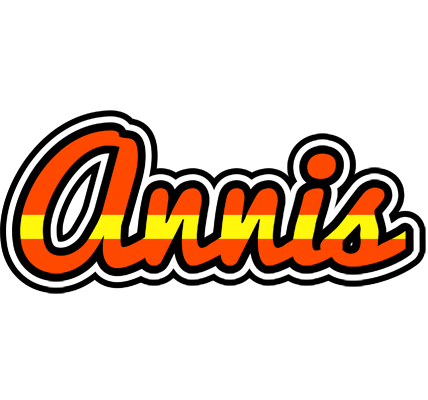 Annis madrid logo