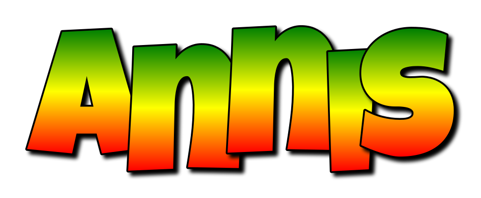Annis mango logo