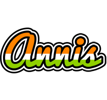 Annis mumbai logo