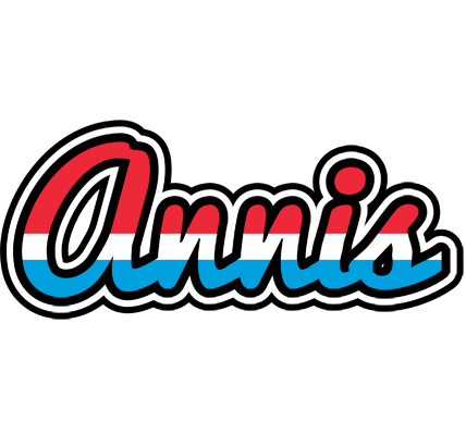 Annis norway logo