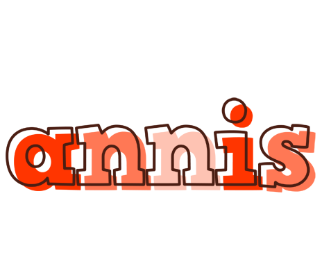 Annis paint logo