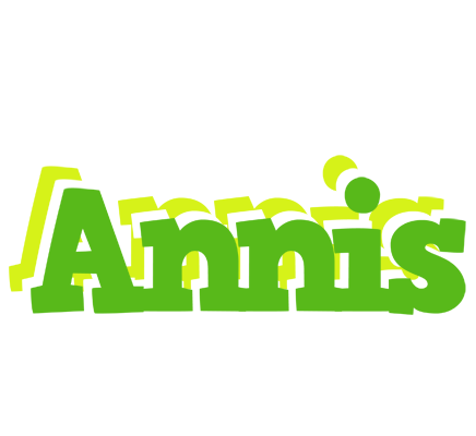 Annis picnic logo