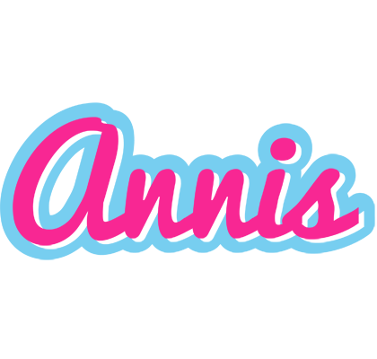 Annis popstar logo