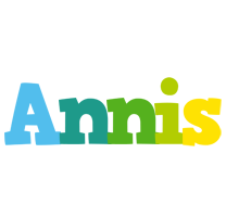 Annis rainbows logo