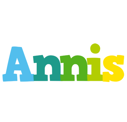Annis rainbows logo