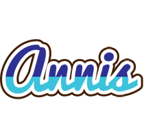 Annis raining logo