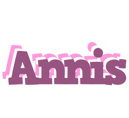 Annis relaxing logo