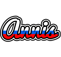 Annis russia logo