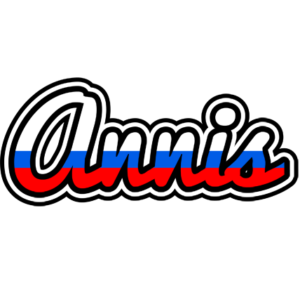 Annis russia logo