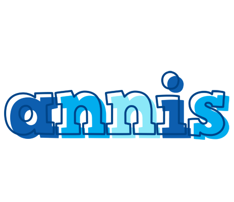 Annis sailor logo
