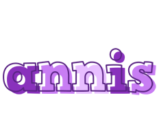 Annis sensual logo