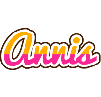 Annis smoothie logo