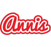 Annis sunshine logo