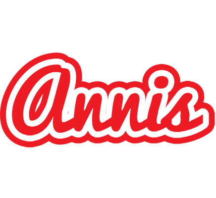 Annis sunshine logo